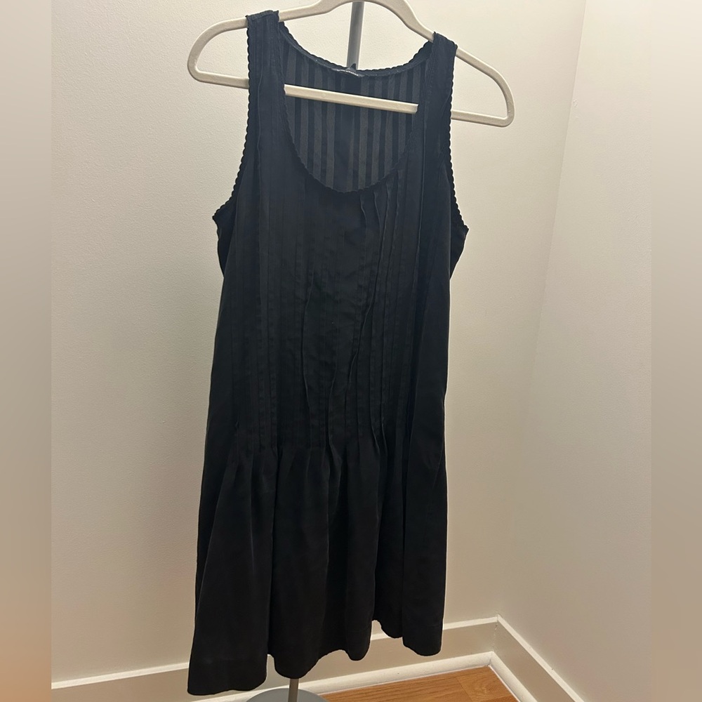 Club Monaco Black Dress